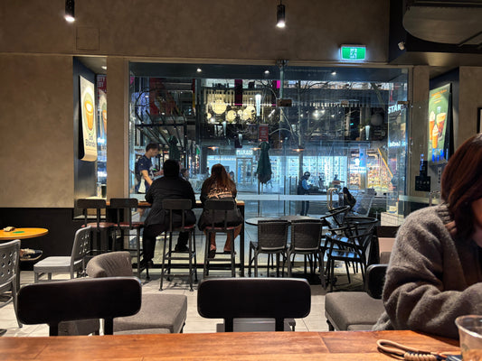 スクリーンフリー