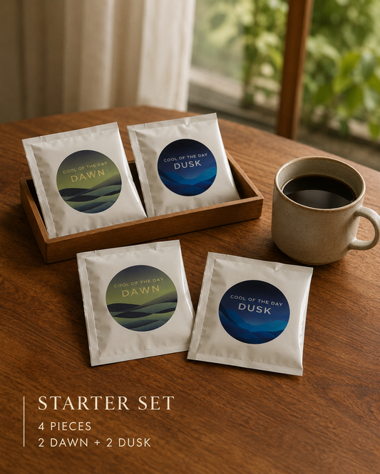 Starter Set / Find Your Time 4pc