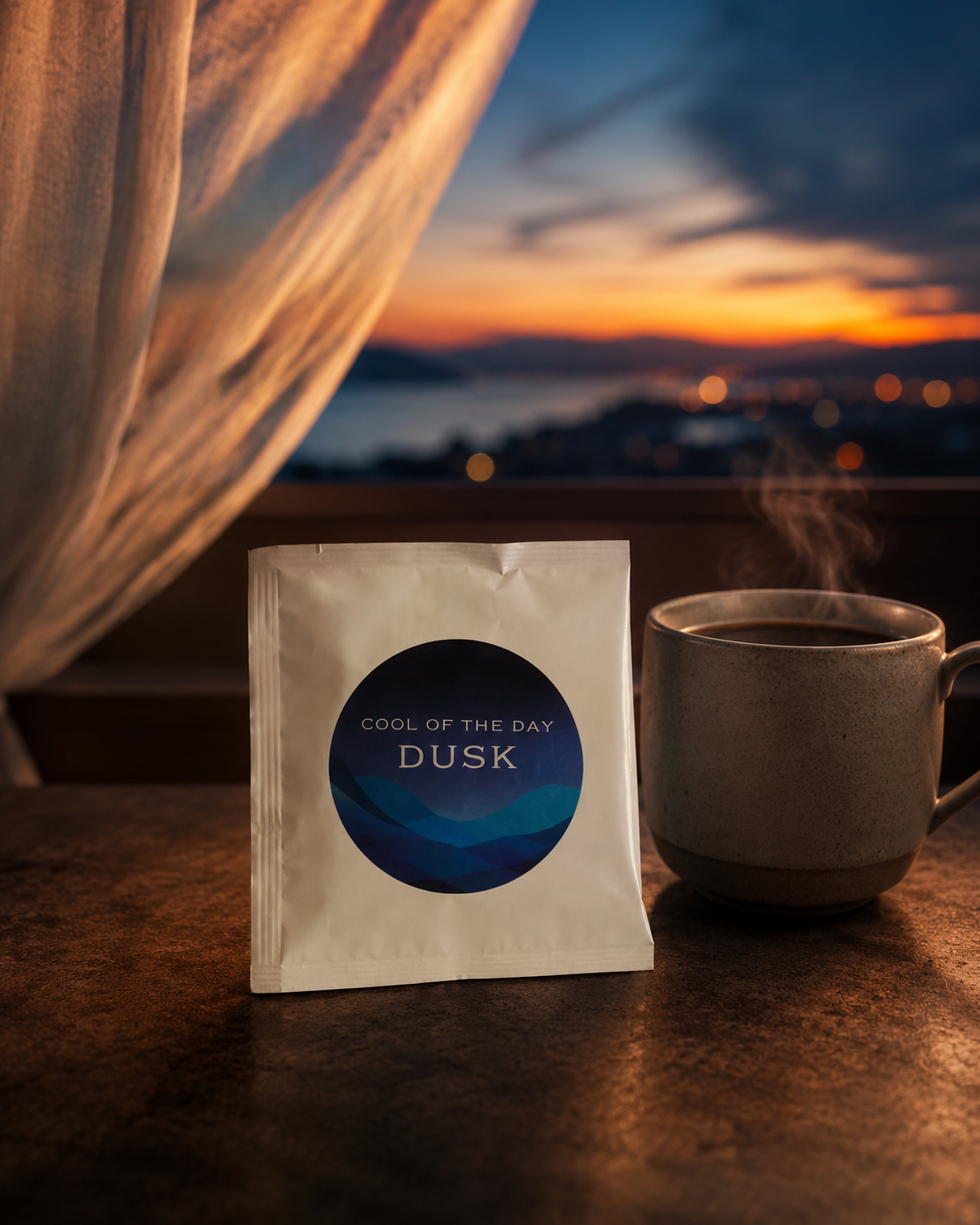 DUSK / Evening Reset 4pc