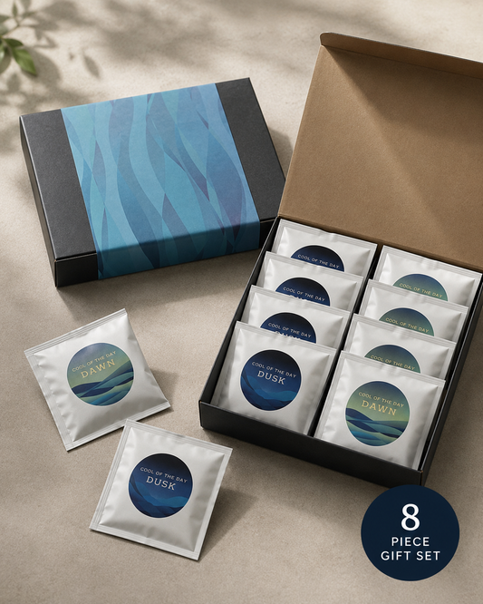 Gift Box / Quiets 8